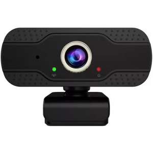camera with gold Touch USB FHD 1080p E-CAM-1080