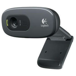 Network camera Logitech C270 HD 720p Retail