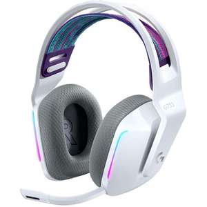 earbuds Logitech G733 LightSpeed RGB - color white
