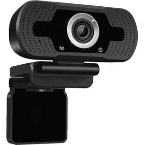 Network camera Blaupunkt 1080p HD 2MP USB BP-6310 - color black