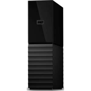 hard drive Western Digital My Book WDBBGB0160HBK USB 3.0 - 16TB