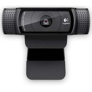 Network camera Logitech HD Pro Webcam C920 Mic Retail