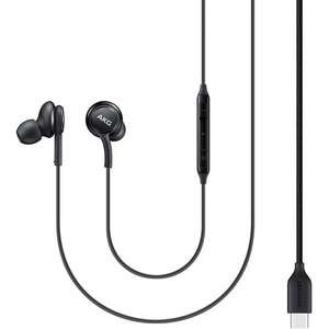 earbuds - Samsung AKG Stereo USB Type-C - color black