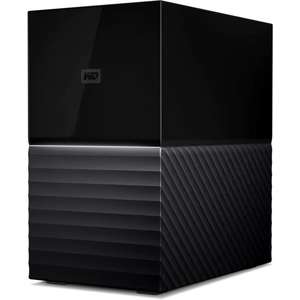 hard drive Western Digital My Book Duo 36TB (2x18TB) Two-Bay WDBFBE0360JBK