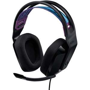 earbuds Logitech G335 - color black