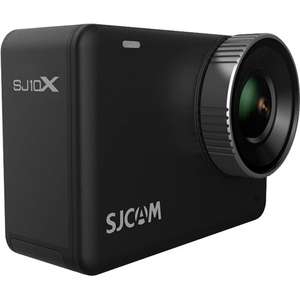 Action camera SJCAM SJ10X Action WiFi - color black