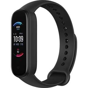 Amazfit Band 5 - color black
