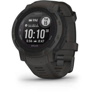 smartwatch Garmin Instinct 2 Solar 45mm Rugged GPS - color - support - two years warranty official importer