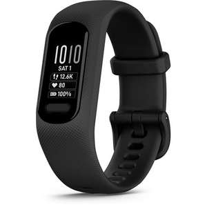 power Garmin Vivosmart 5 - size Small Medium - color black - year warranty official importer