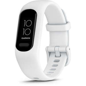 power Garmin Vivosmart 5 - size Small Medium - color white - year warranty official importer
