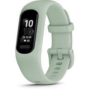 power Garmin Vivosmart 5 - size Small Medium - color Cool Mint - year warranty official importer