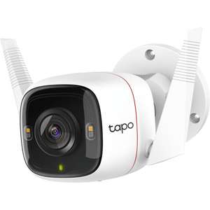 camera wireless TP-Link Tapo C320WS - color white