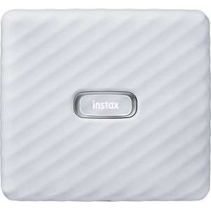 Printer Fujifilm Instax Link Wide Smartphone Printer - color Ash white
