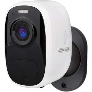 IP camera ProVision ISR AI WiFi Wireless Security IP Battery Camera FHD Bcam-05