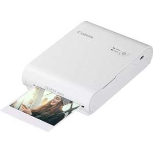 Printer Canon SELPHY Square QX10 - color white