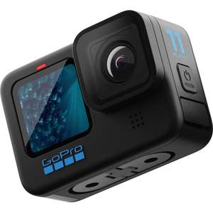 Action camera GoPro HERO11 black Edition - two years warranty official importer