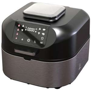 Turbo Hurricane Expert Grill 1760W ATL-778 Gold Line