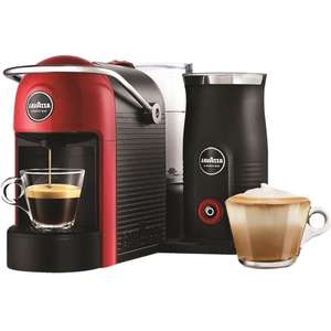 Lavazza A Modo Mio Jolie And Milk