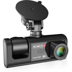 Dash camera front ProVision ISR T2 Dual FHD