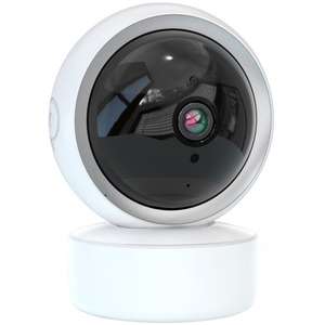 camera wireless Elock Interior home 360 4MP - color white