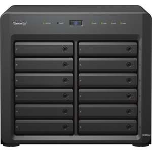 storage NAS without Synology DiskStation DS3622XS 12-Bay