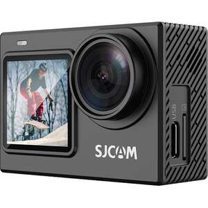 Action camera with display SJCAM SJ6 Wireless 4K Pro Action - color black