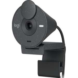 Network camera with Logitech Brio 300 Full HD 1080p - color