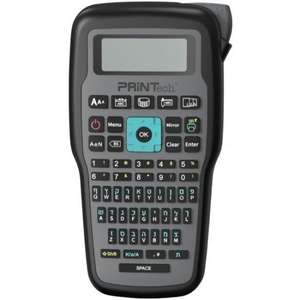 Printer Printech E1000PRO black white 8