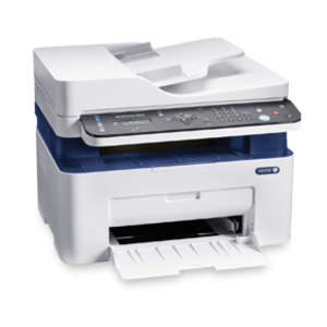 Printer black-white wireless Xerox WorkCentere 3025VNI