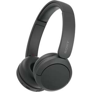 earbuds On-Ear Sony WH-CH520B Bluetooth - color black