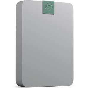 HDD Seagate Ultra Touch 4TB 2.5'' USB Type-C - gray