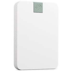 HDD Seagate Ultra Touch 2TB 2.5'' USB Type-C - white