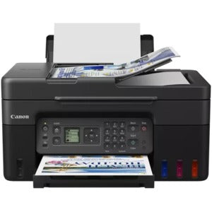 Printer 4 -1 wireless Canon Pixma G4470 - color black
