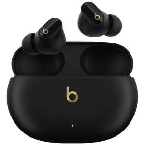 earbuds with Apple Beats Studio Buds True Wireless - color black gold