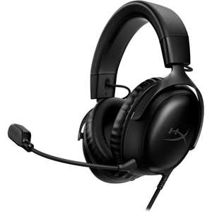 earbuds HyperX Cloud III - color black