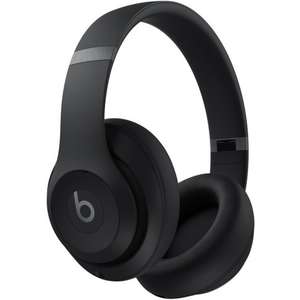 earbuds Over-Ear Apple Beats Studio Pro - color black