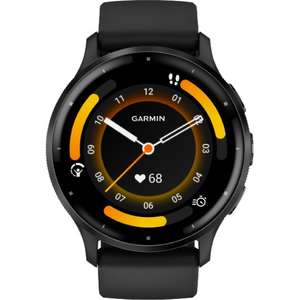 smartwatch Garmin Venu 3 - with - black black - with support - two years warranty official importer