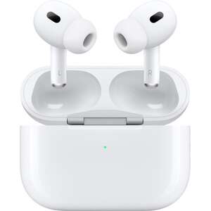 wireless headphones Apple AirPods Pro 2 (2nd Generation) - with wireless charging MagSafe connector USB-C