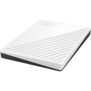 hard drive Western Digital My Passport WDBYVG0020BWT 2TB USB 3.2 - color white