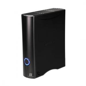 hard drive Transcend StoreJet 35T3 TS8TSJ35T3 8TB USB 3.0 - color black