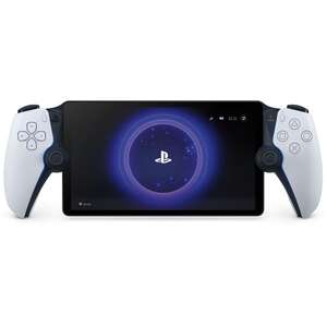 display PlayStation Portal Sony PlayStation 5 - color white