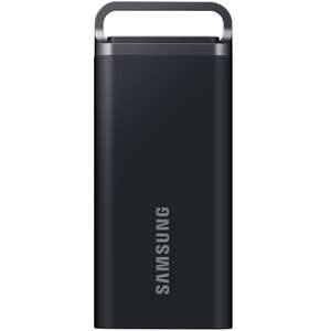 External SSD drive Samsung Portable SSD T5 USB 3.2 MU-PH4T0S - 4TB - color black
