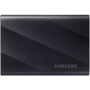 External SSD drive Samsung Portable SSD T9 USB 3.2 MU-PG2T0B - 2TB - color black