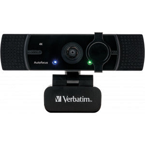 Network camera with Verbatim 4k UHD AWC-03