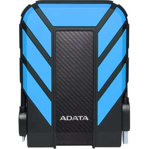 HDD model AHD710P 1TB from Adata - color blue