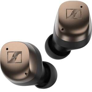 wireless headphones Sennheiser MOMENTUM True Wireless 4 - color black
