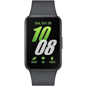 smartwatch Samsung Galaxy Fit3 SM-R390 - color gray - two years warranty