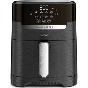 2 -1 Tefal Easy Fry Air Fryer & Grill 1400W