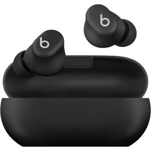 earbuds Apple Beats Solo Buds True Wireless - color black