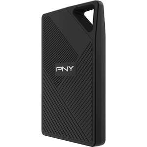 External SSD drive PNY RP60 2TB USB 3.2 Type-C